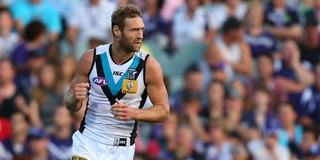 AFL+Rd+1+Fremantle+v+Port+Adelaide+d2HuppjymMJl