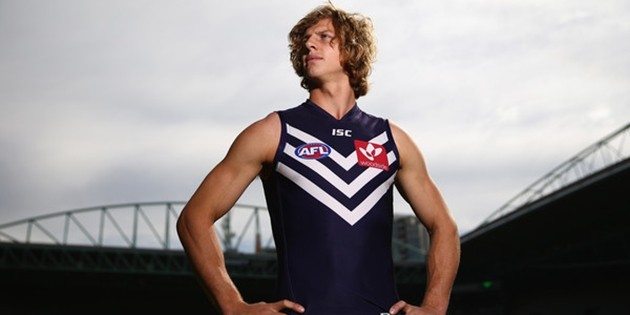 Nathan+Fyfe+AFL+Captains+Interview+Session+u3ofB6mkCAOl