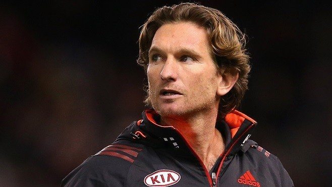 AFL Rd 21 - Essendon v North Melbourne
