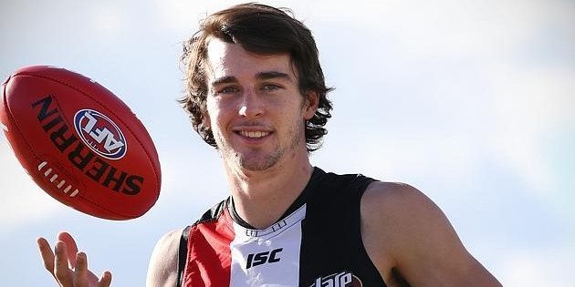 Daniel McKenzie St. Kilda Saints