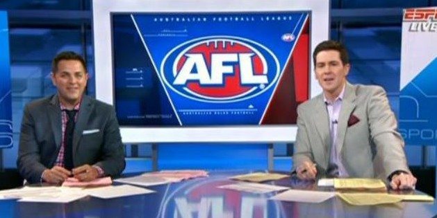 AFL ESPN style