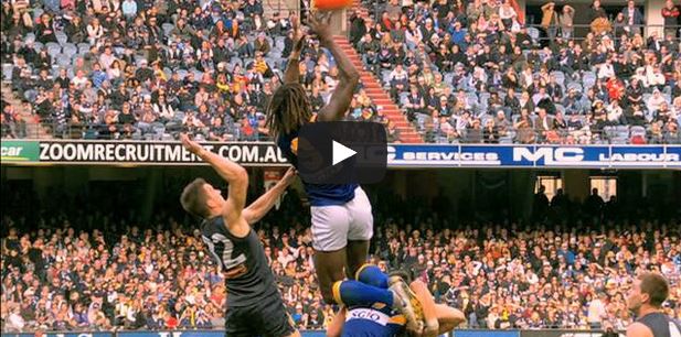 Aussie rules the world