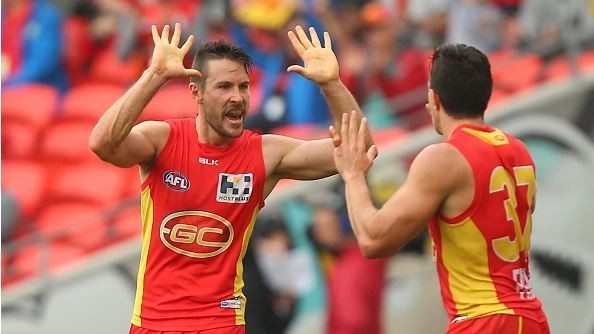 Andrew Raines GC Suns