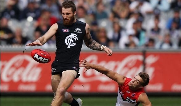 Zac Tuohy Carlton