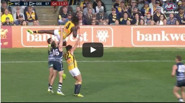 mark & goal of the year