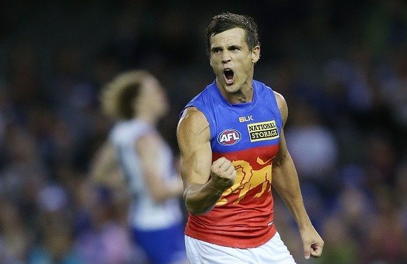 AFL Rd 2 - North Melbourne v Brisbane