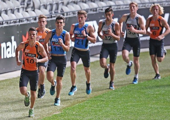 2015 AFL Draft Combine