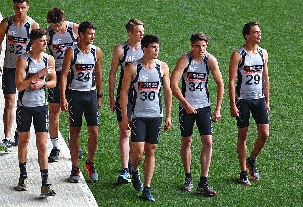 2015 AFL Draft Combine