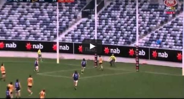 Callum Ah Chee highlights