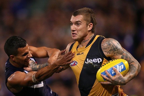 AFL Rd 10 - Fremantle v Richmond