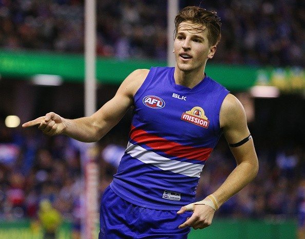 AFL Rd 20 - Western Bulldogs v Melbourne