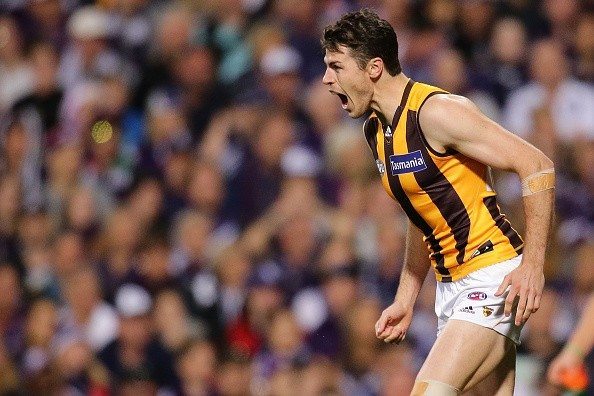AFL 1st Preliminary Final - Fremantle v Hawthorn