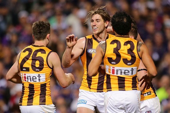 AFL 1st Preliminary Final - Fremantle v Hawthorn