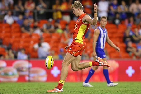 AFL Rd 5 - Gold Coast v North Melbourne