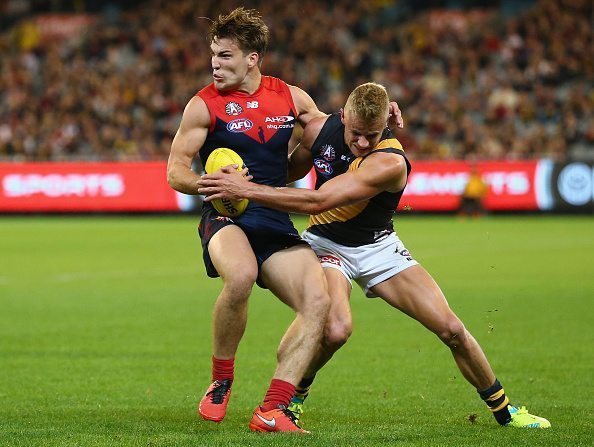 AFL Rd 5 - Melbourne v Richmond