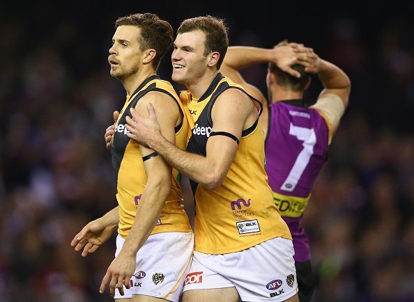 AFL Rd 16 - St Kilda v Richmond