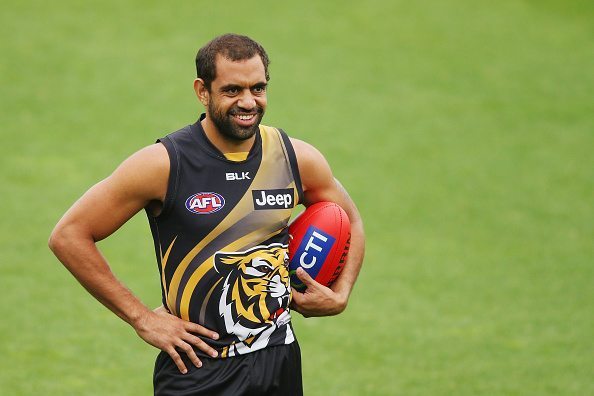 Richmond Tigers Media & Training Session