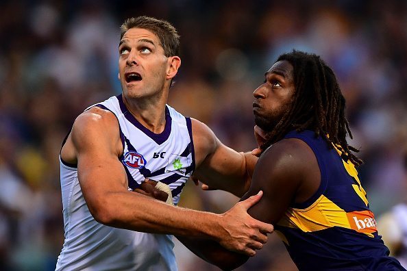 AFL Rd 3 - West Coast v Fremantle