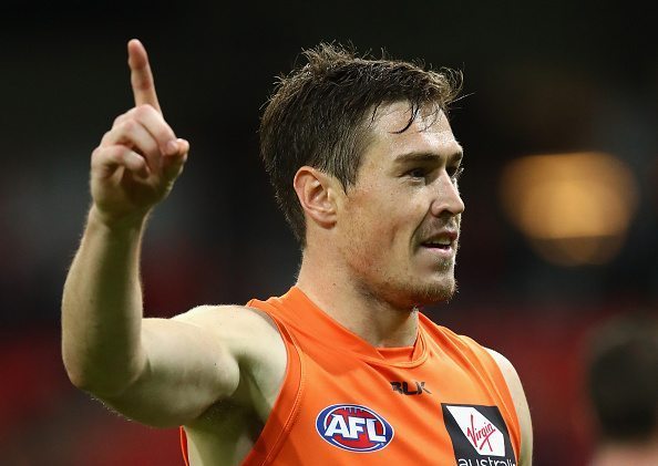 AFL Rd 8 - GWS v Gold Coast