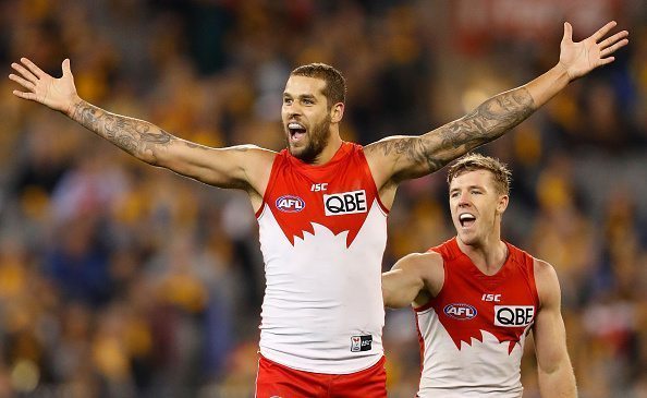 AFL Rd 9 - Hawthorn v Sydney