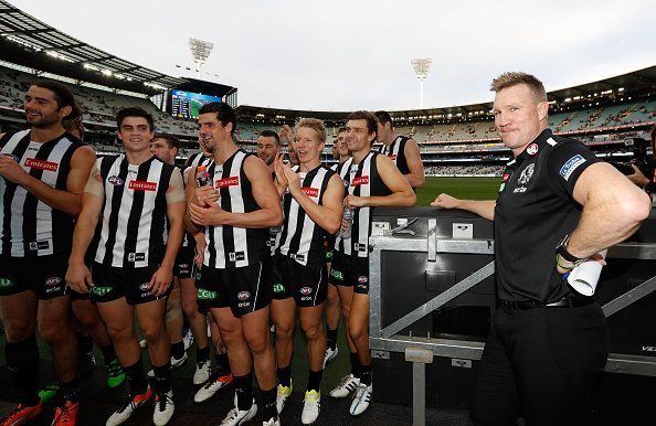 AFL Rd 9 - Collingwood v Geelong