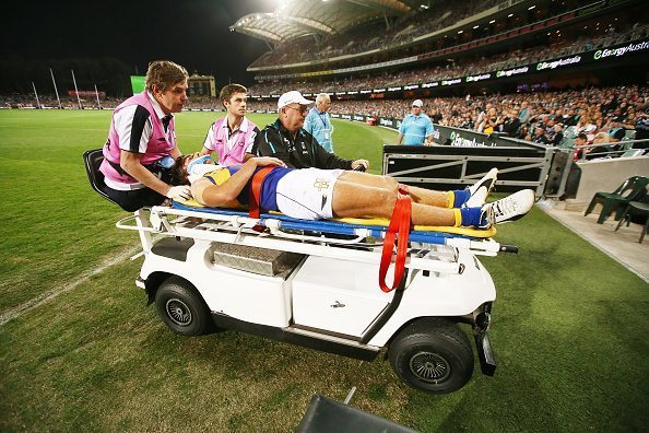 AFL Rd 9 - Port Adelaide v West Coast