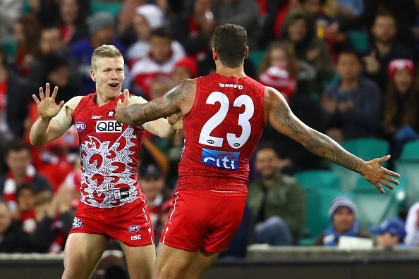 AFL Rd 10 - Sydney v North Melbourne