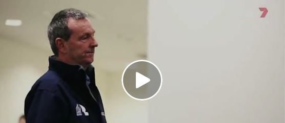 Daniher speech