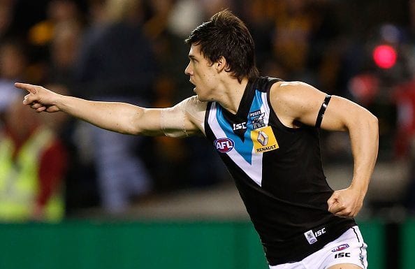 Monfries suffers hamstring injury | Zero Hanger Sydney Monfries