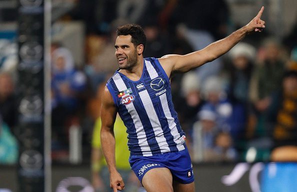 AFL Rd 11 - North Melbourne v Richmond