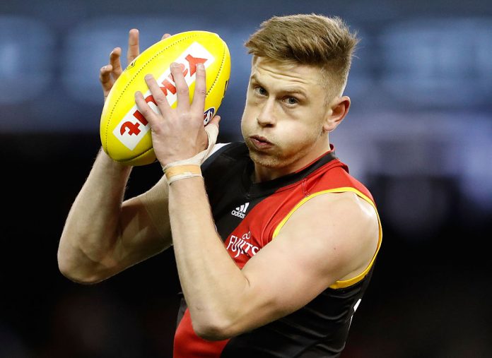 AFL Rd 18 - Essendon v Brisbane