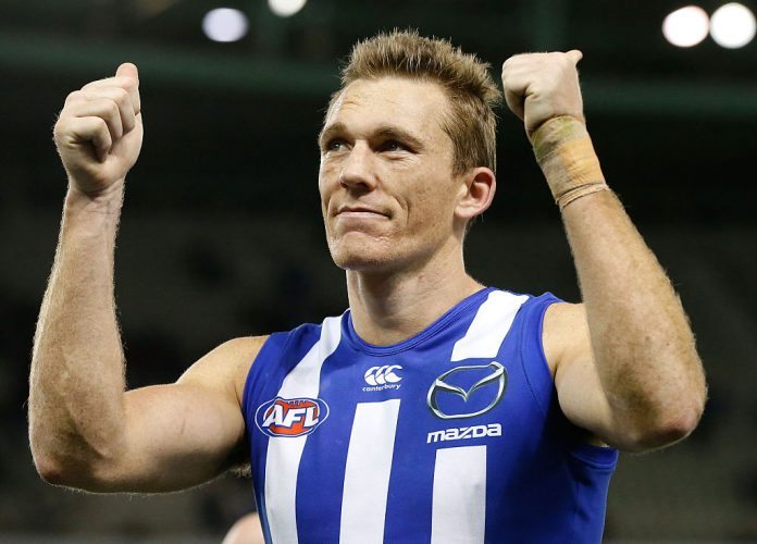 AFL Rd 23 - North Melbourne v Greater Western Sydney