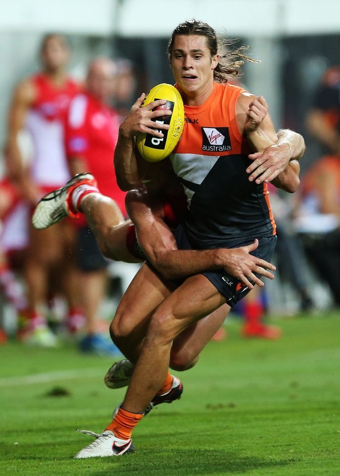 Sydney v GWS - 2016 AFL NAB Challenge