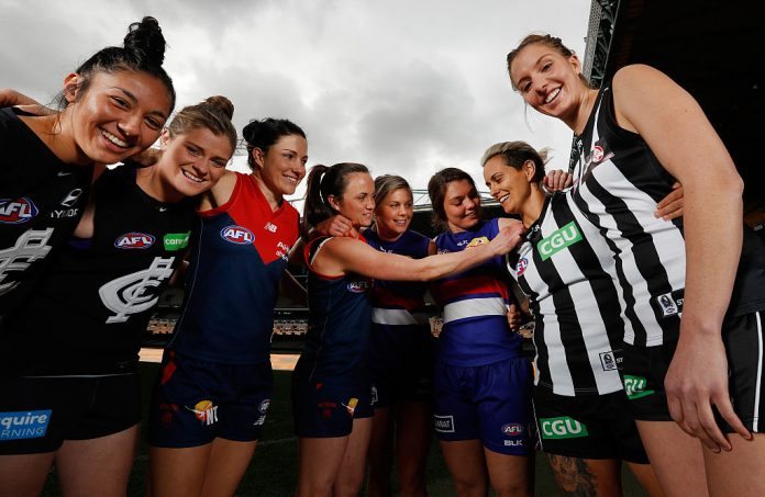 Port Adelaide Hits Out At Collinwood S Afl Women S Guernsey Zero Hanger