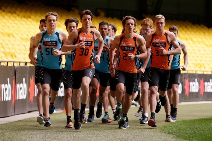 2016 AFL Draft Combine