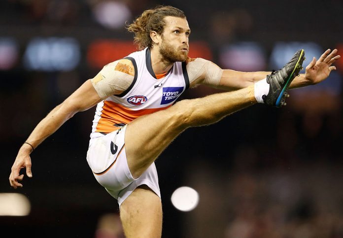 AFL Rd 13 - Essendon v GWS