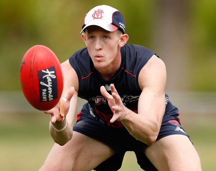 Melbourne Demons Training Session
