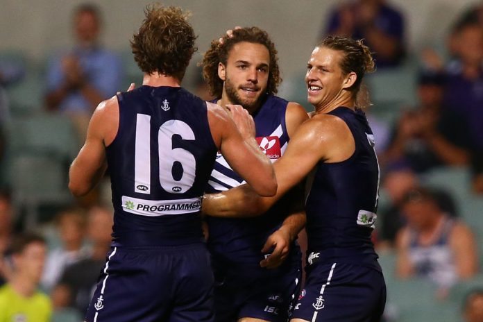 Fremantle v Carlton - 2017 JLT Community Series