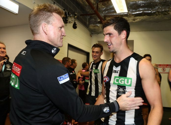 AFL Rd 3 - Sydney v Collingwood