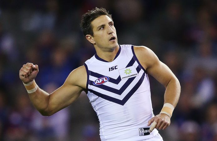 AFL Rd 7 - Western Bulldogs v Fremantle