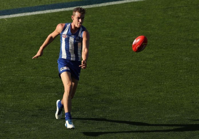 AFL Rd 3 - North Melbourne v GWS