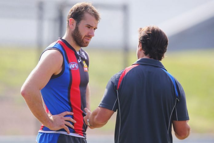 Western Bulldogs Training Session
