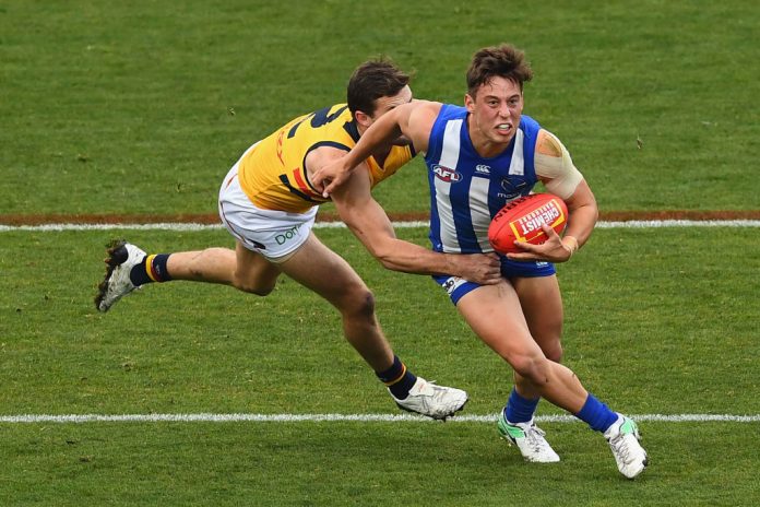 AFL Rd 7 - North Melbourne v Adelaide