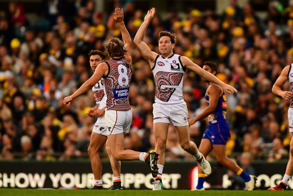 Every AFL club's Team of the