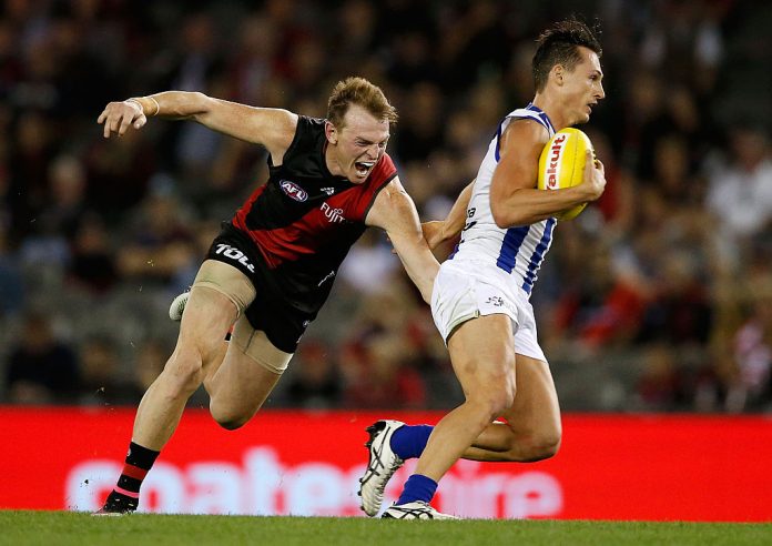 AFL Rd 8 - Essendon v North Melbourne