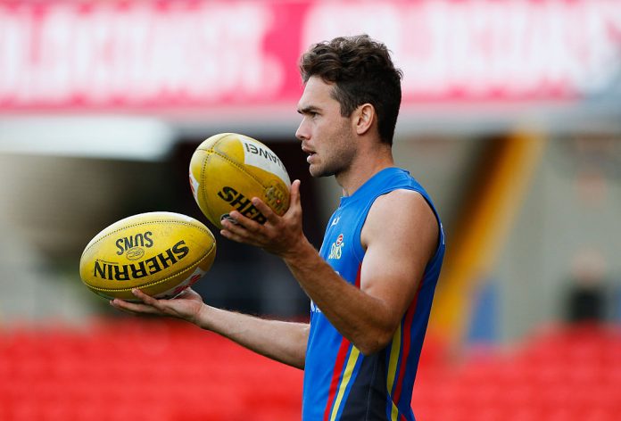 Gold Coast Suns Training Session