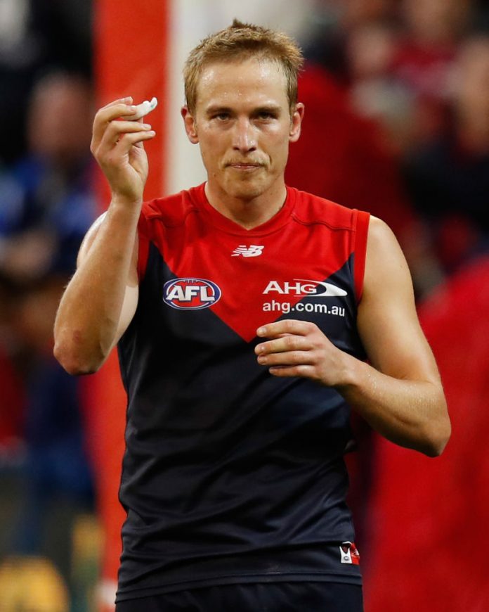 AFL Rd 9 - Melbourne v North Melbourne