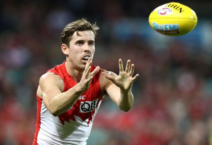 AFL Rd 14 - Sydney v Essendon