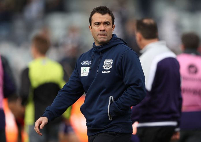 AFL Rd 14 - Geelong v Fremantle