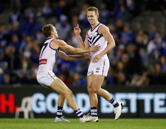 AFL Rd 16 - North Melbourne v Fremantle
